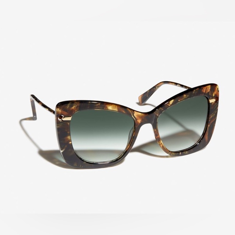 Derek Lam Clara Oversized Sunglasses